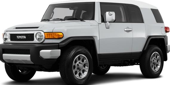 TOYOTA FJ CRUISER 2013 JTEBU4BF5DK170768 image